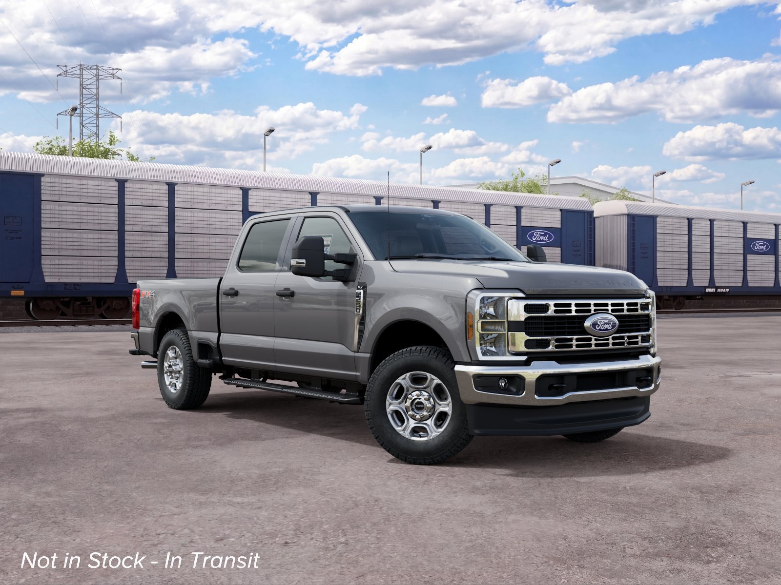 New 2027 Ford F250 XLT AWD/4WD image 4