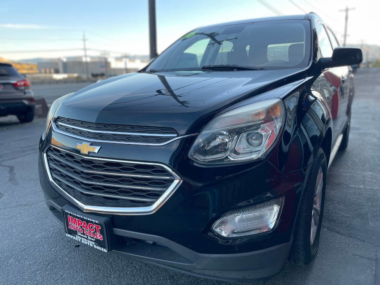 Used 2016 Chevrolet Equinox LT w/ Convenience Package image 11