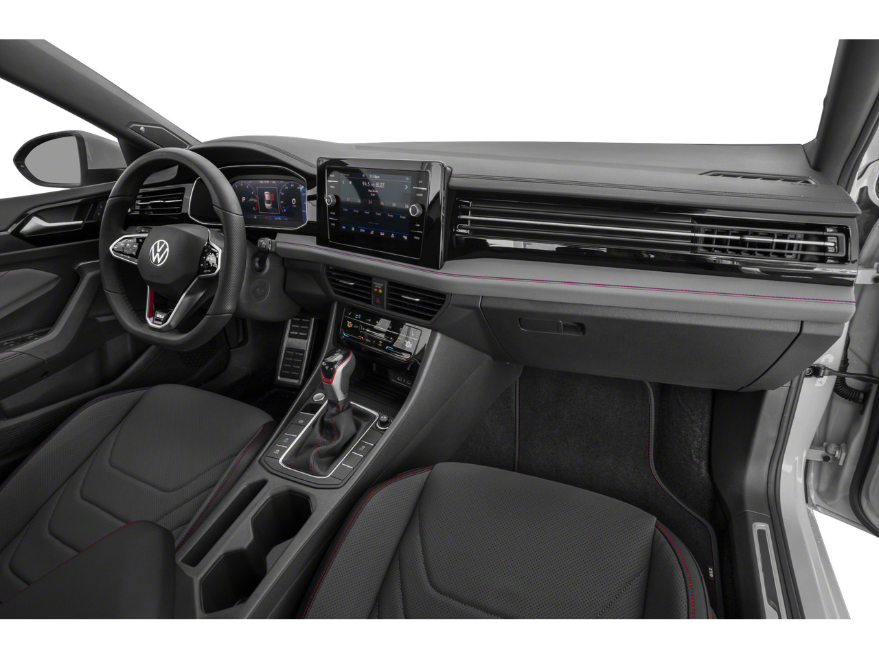New 2026 Volkswagen Jetta GLI Autobahn FWD image 11