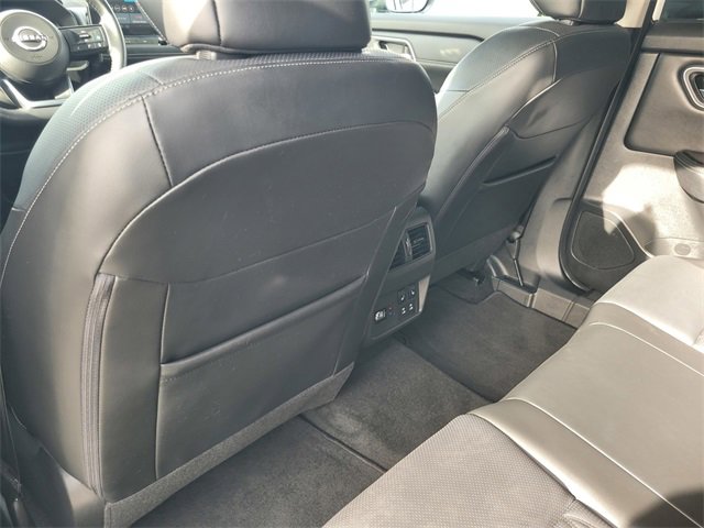 Certified 2024 Nissan Rogue Platinum w/ Platinum Premium Package image 14