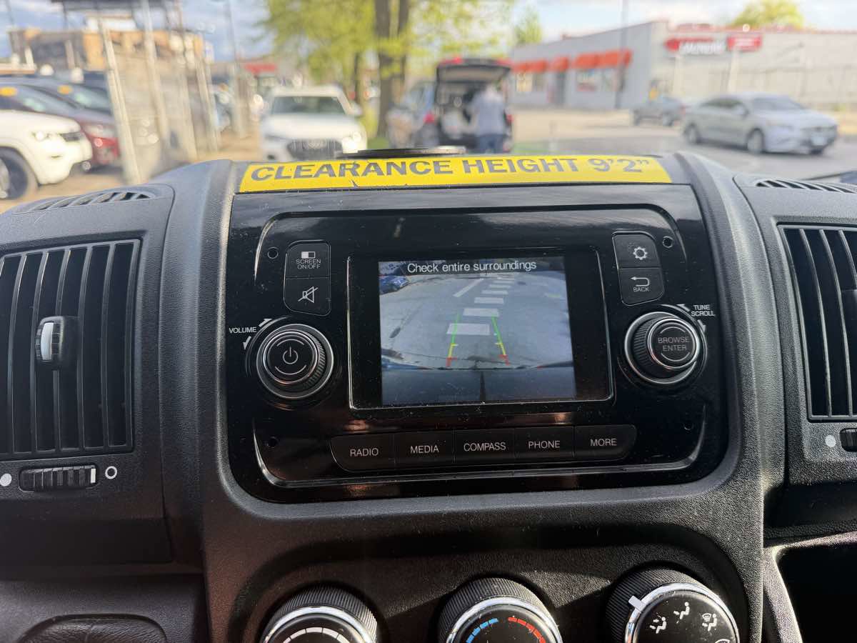 Used 2019 RAM ProMaster 2500 FWD image 29