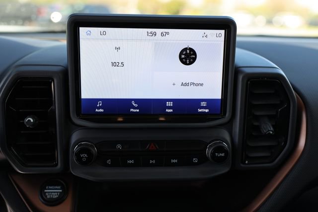 Used 2022 Ford Bronco Sport Outer Banks w/ Tech Package image 21