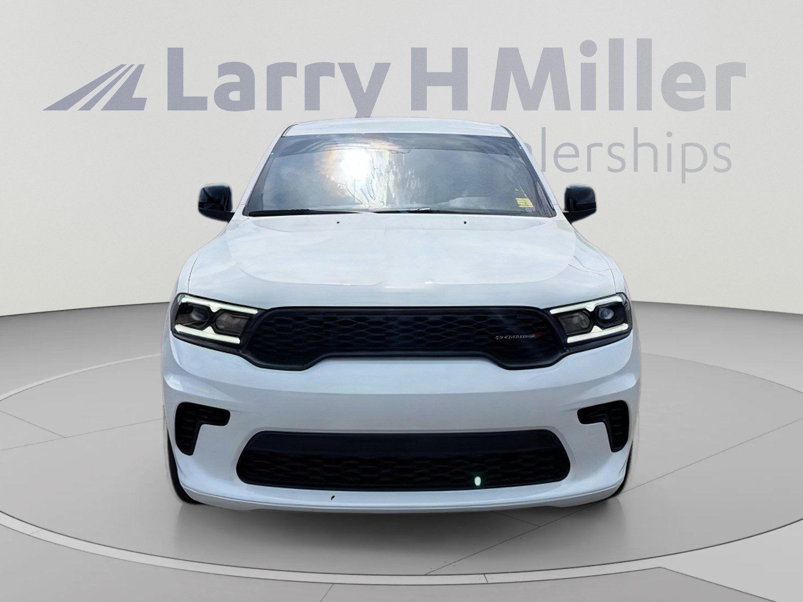 Certified 2026 Dodge Durango GT w/ Blacktop Package RWD image 9