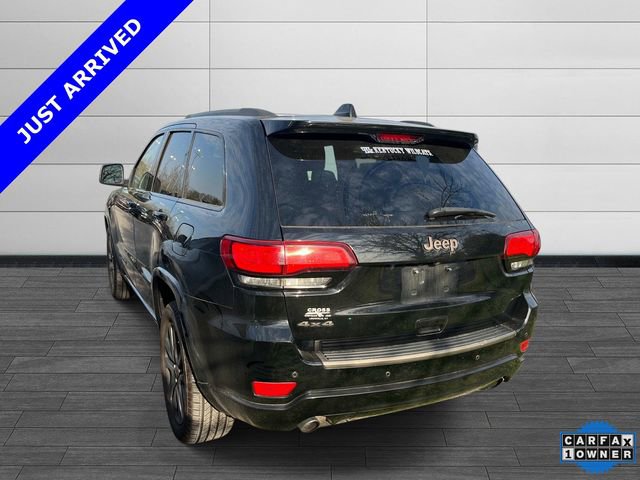 Used 2017 Jeep Grand Cherokee Limited 75th Anniversary image 4