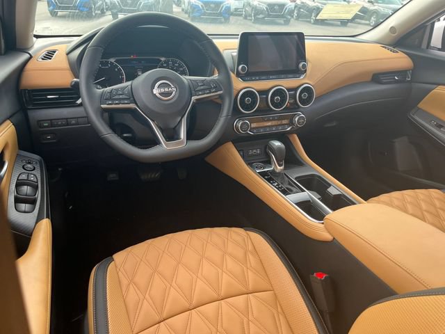 New 2025 Nissan Sentra SV w/ SV Premium Package FWD image 19