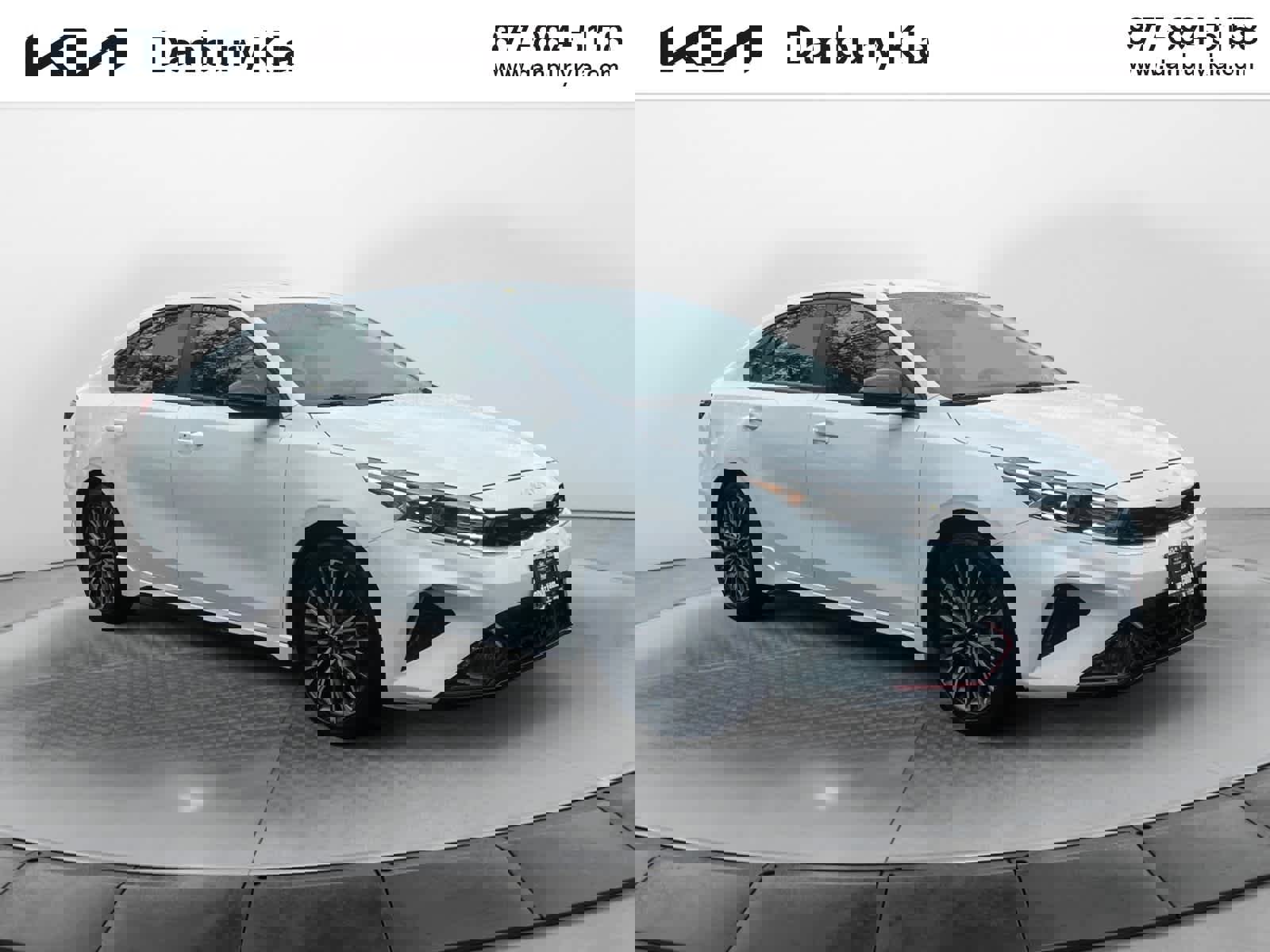 Used 2023 Kia Forte GT-Line