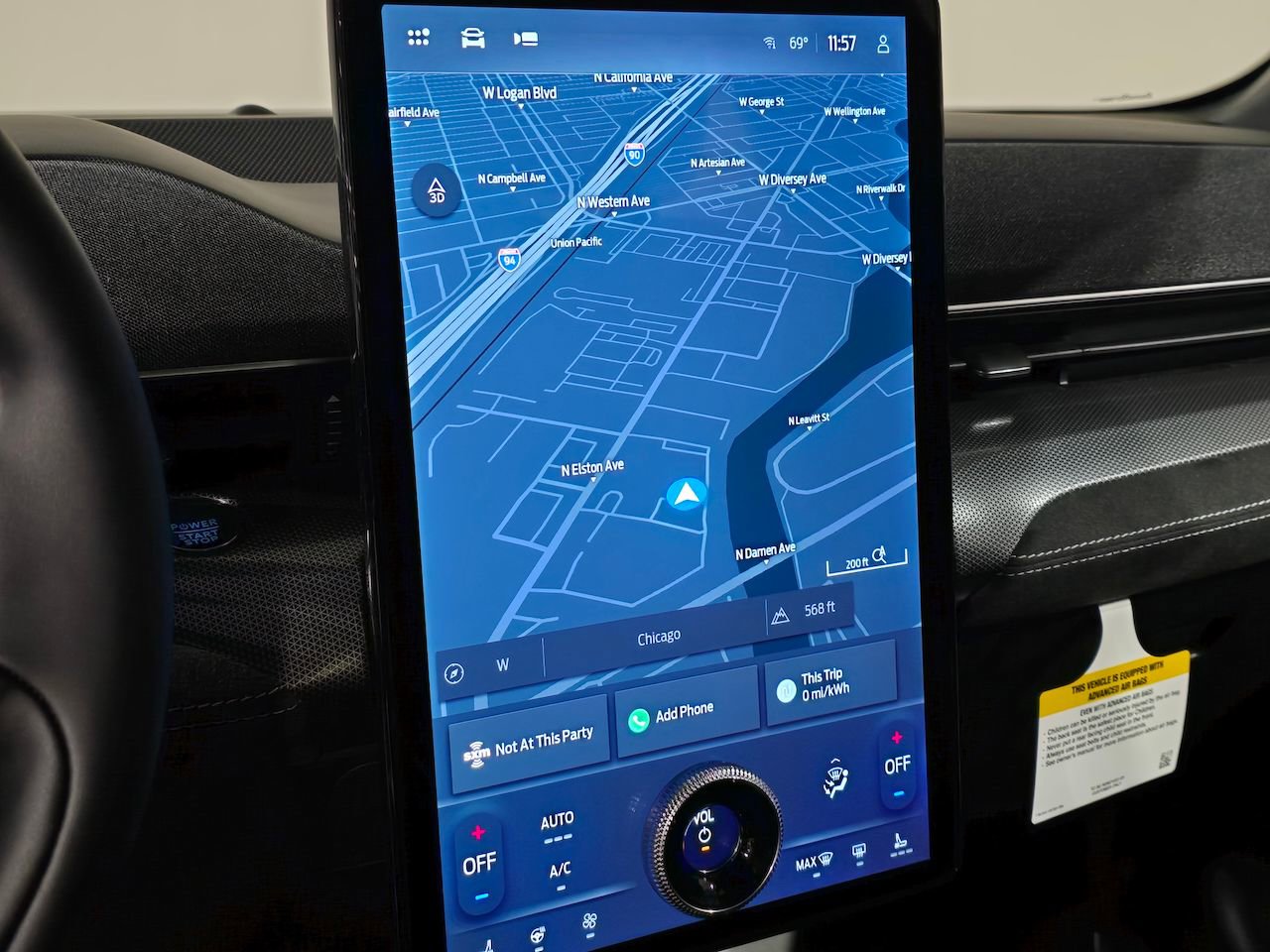 New 2025 Ford Mustang Mach-E GT w/ Interior Protection Package image 24