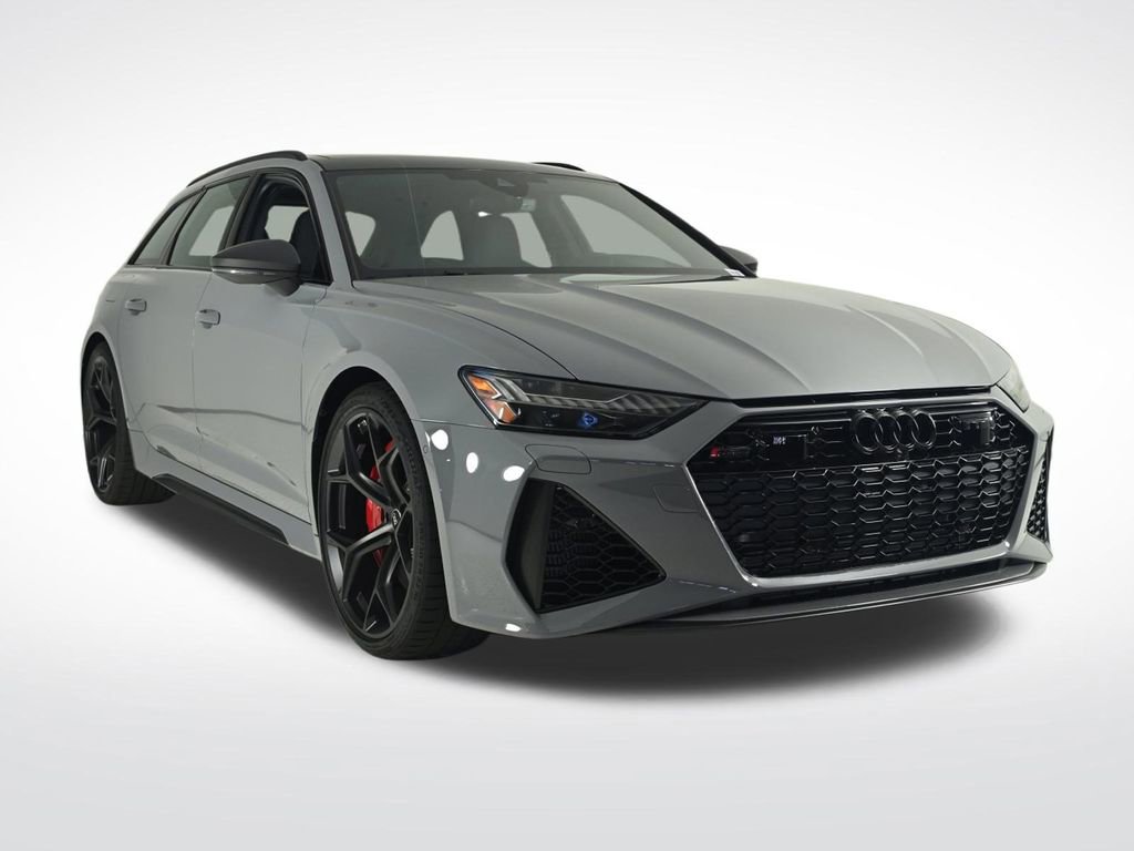New 2026 Audi RS 6 performance image 7