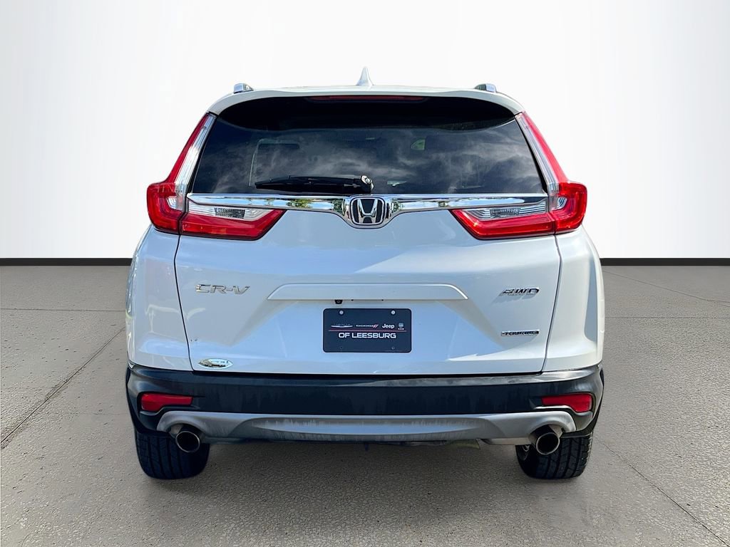 Used 2017 Honda CR-V Touring image 6
