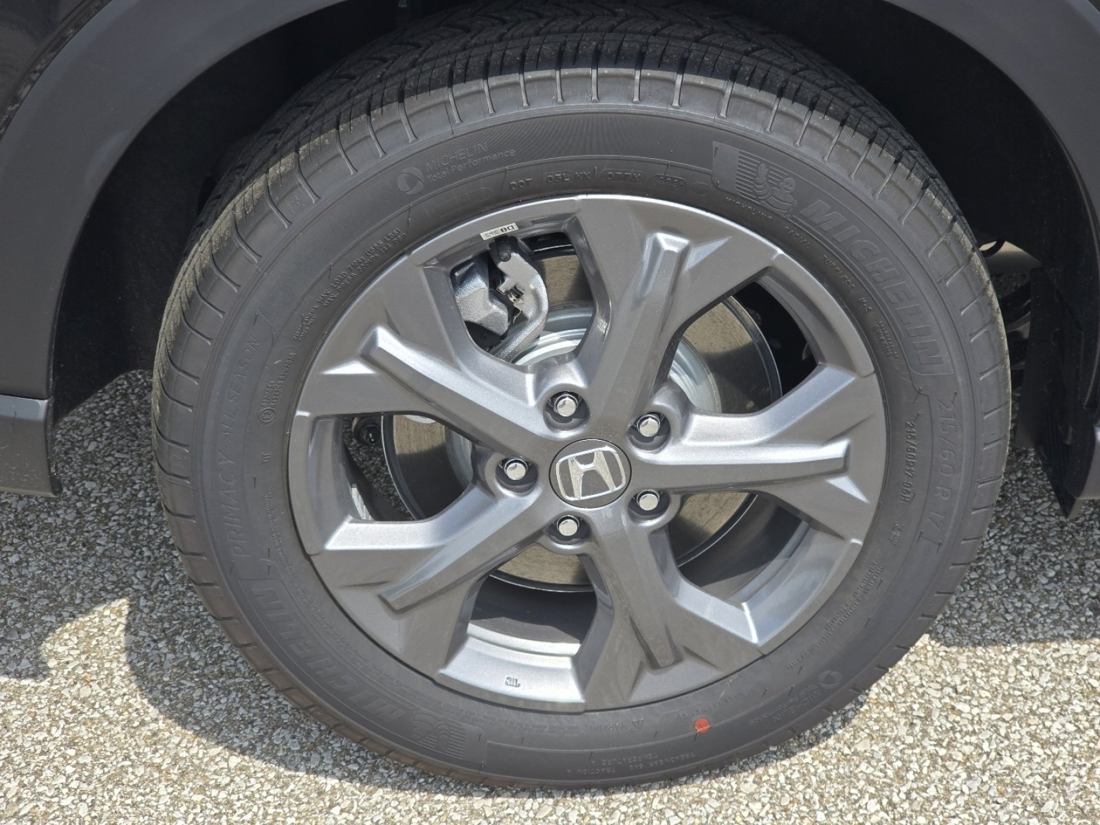 New 2027 Honda HR-V LX image 8