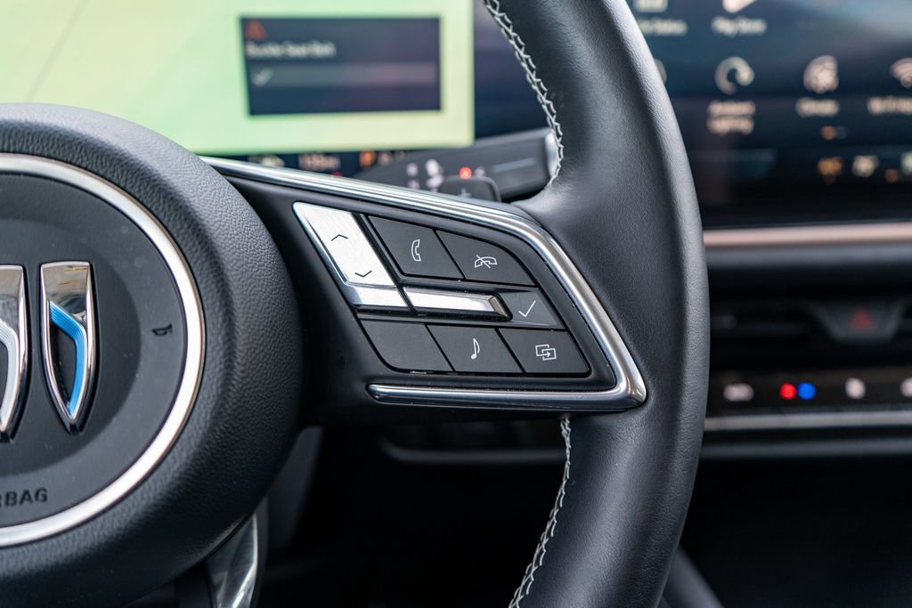 Used 2025 Buick Envision Sport Touring image 24