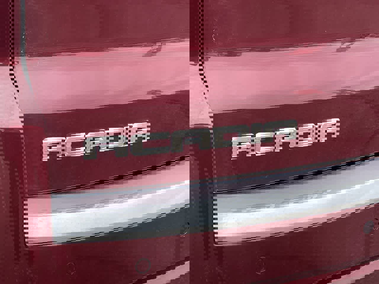 Used 2015 GMC Acadia Denali image 41