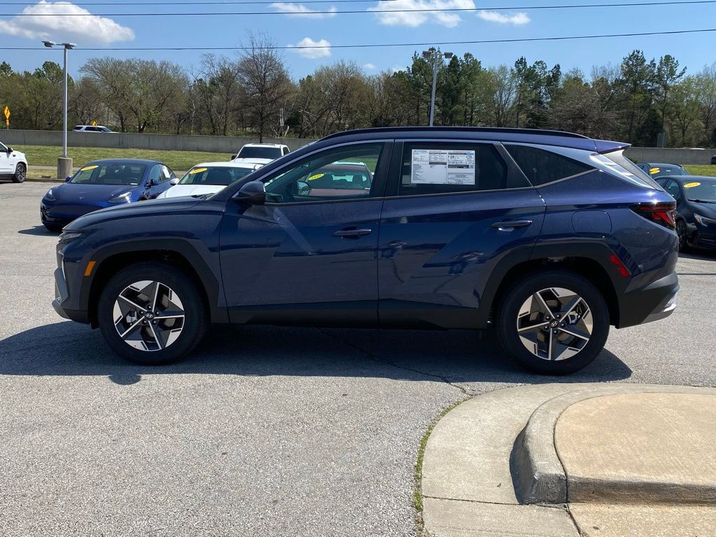 New 2026 Hyundai Tucson SEL image 4