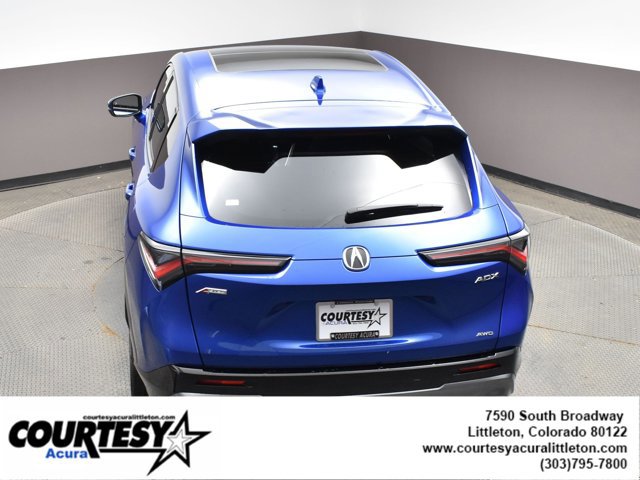 Certified 2025 Acura ADX A-Spec image 38