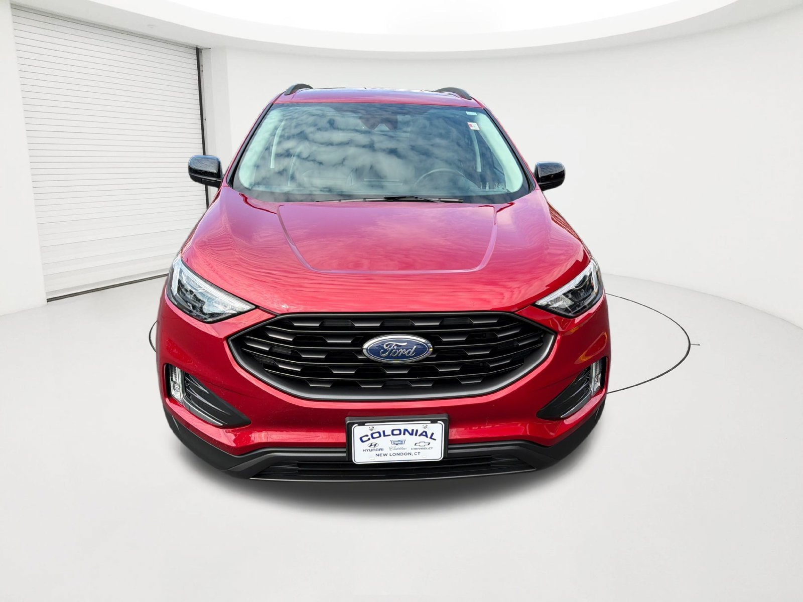 Used 2023 Ford Edge SEL w/ Sport Appearance Package AWD/4WD image 22