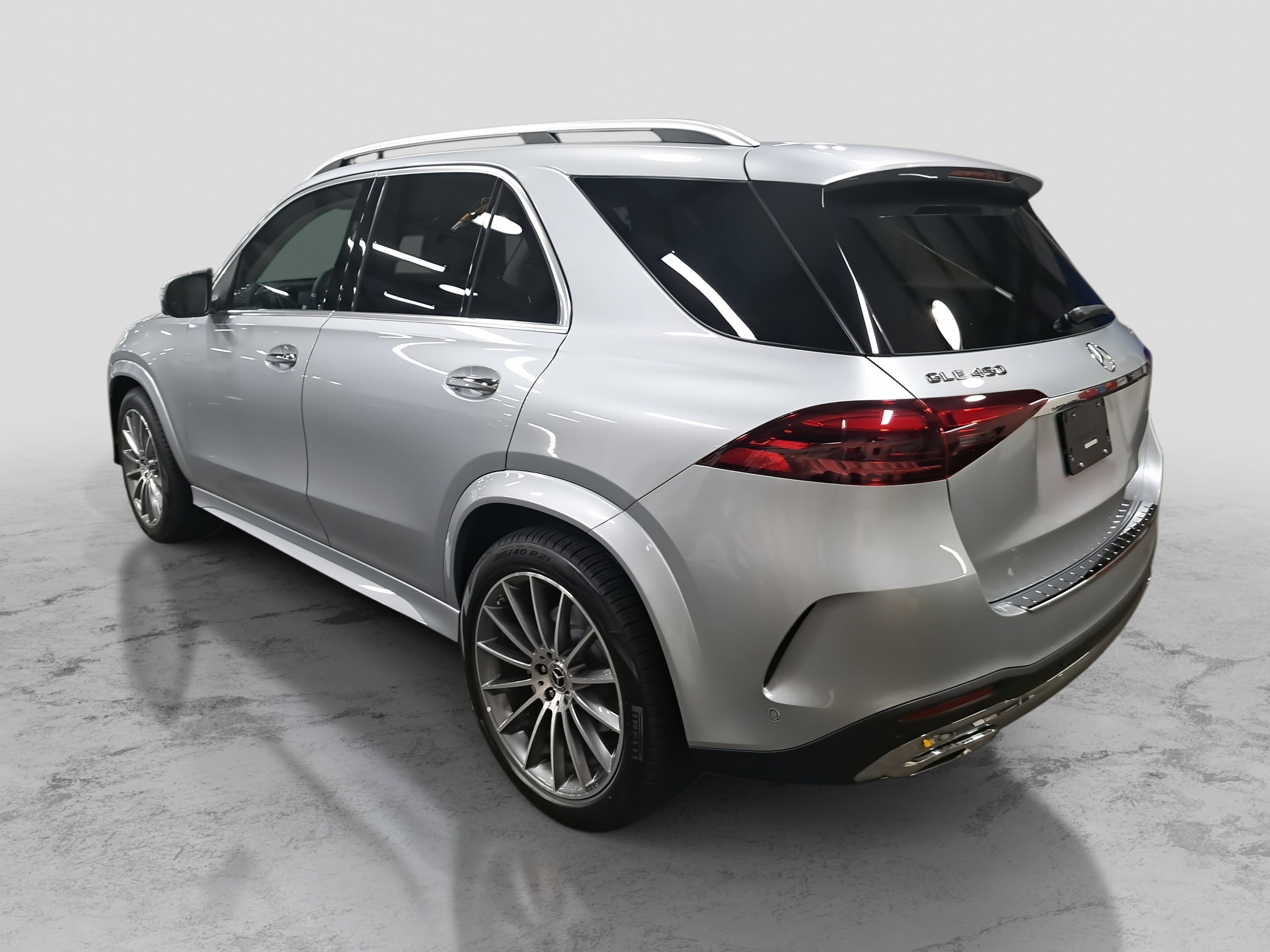 New 2026 Mercedes-Benz GLE 450 4MATIC image 7