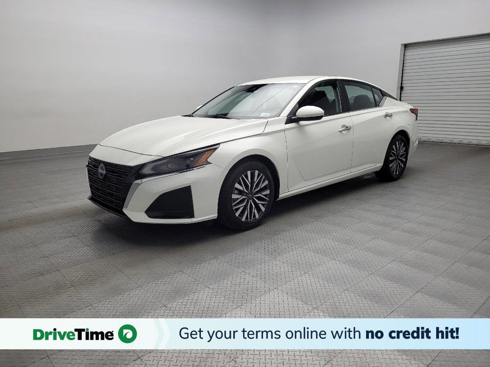 Used 2023 Nissan Altima 2.5 SV