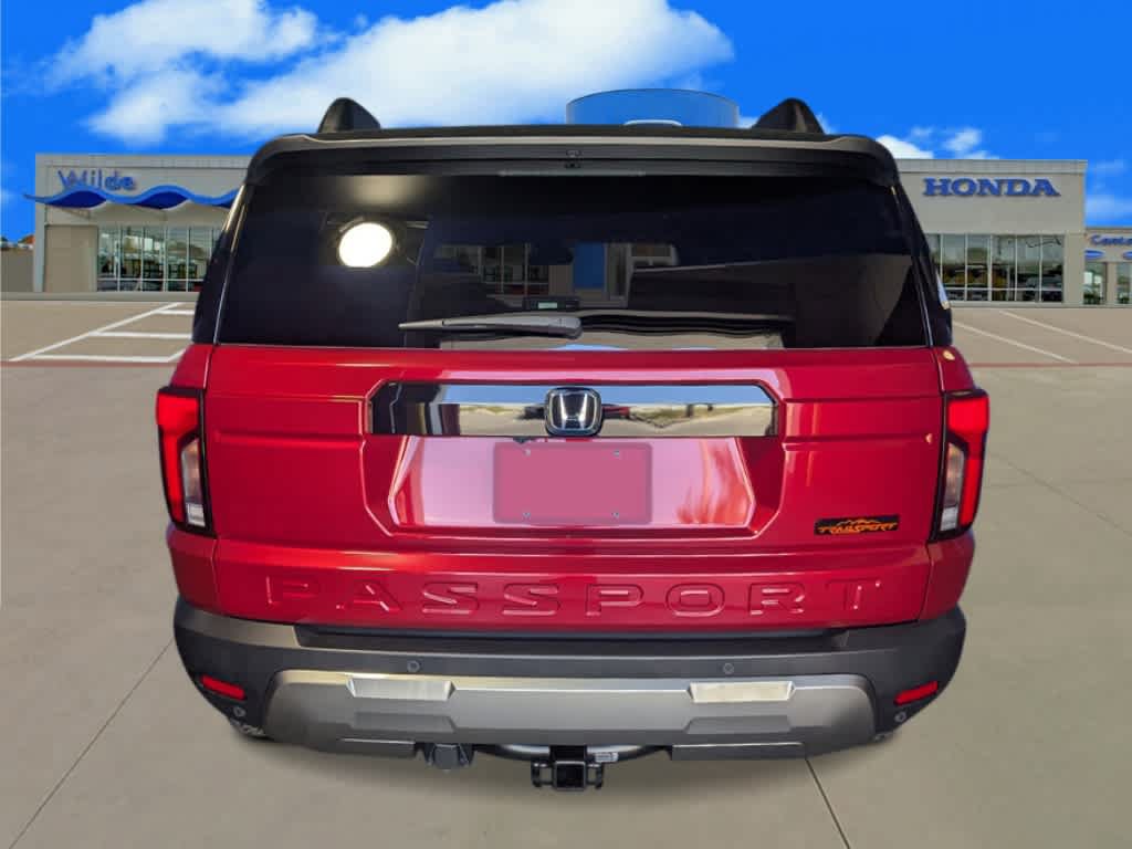 New 2026 Honda Passport TrailSport image 4