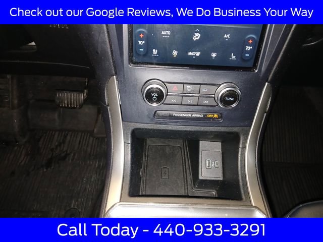 Used 2023 Ford Edge SEL w/ Sport Appearance Package image 27