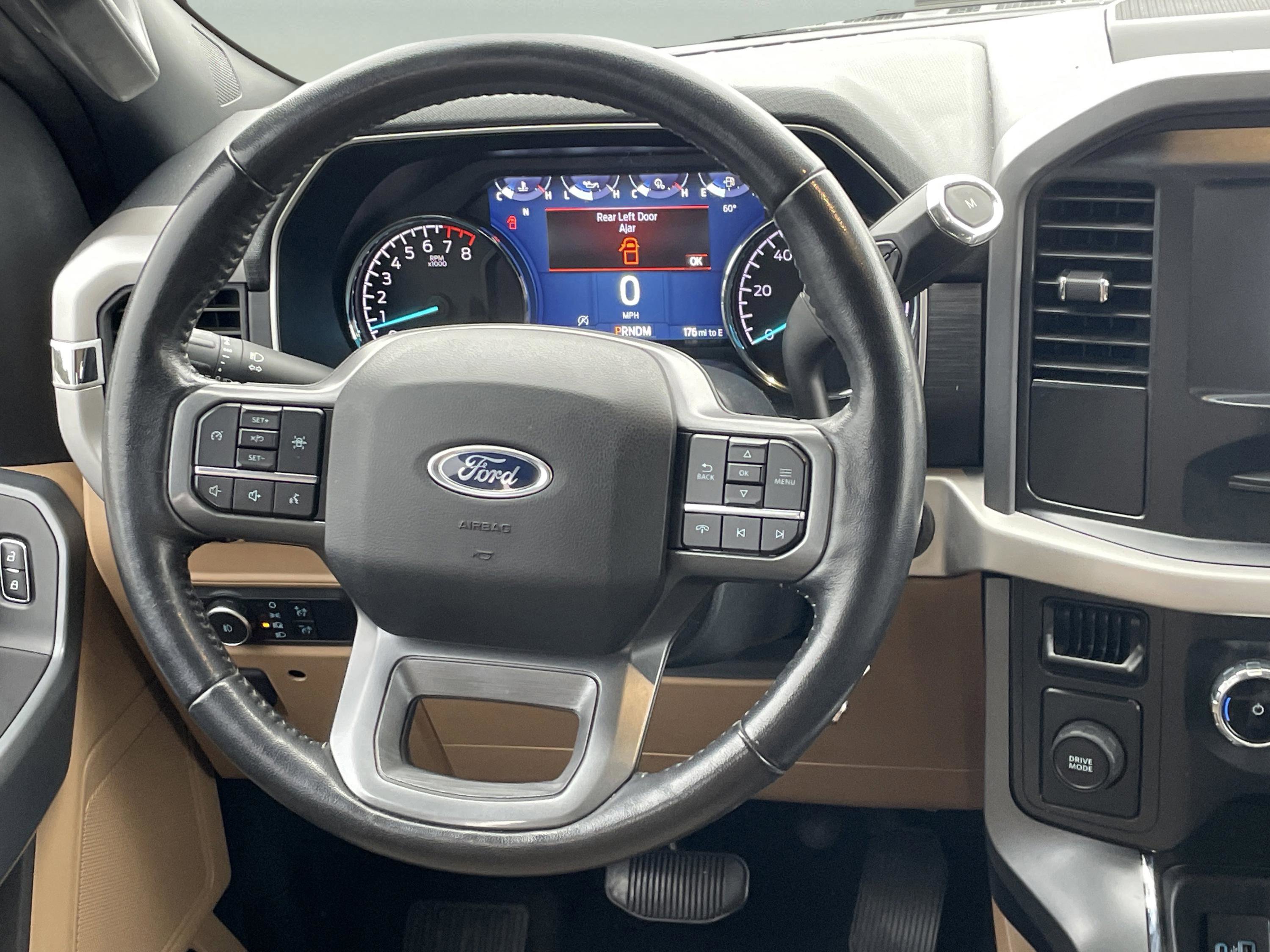 Used 2022 Ford F150 XLT w/ Equipment Group 301A Mid image 18