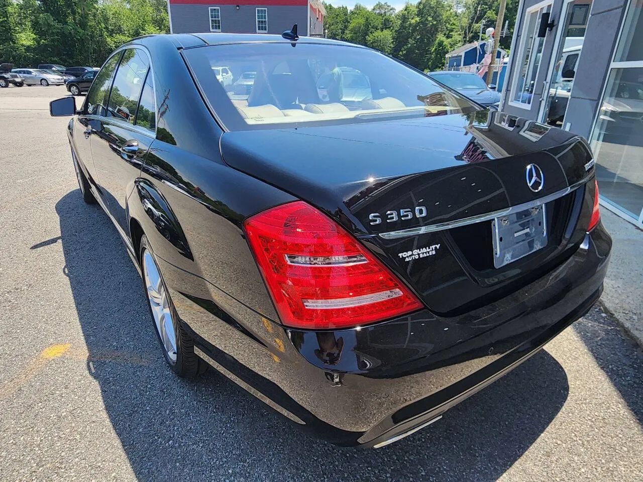 Used 2013 Mercedes-Benz S 350 BlueTEC 4MATIC image 7