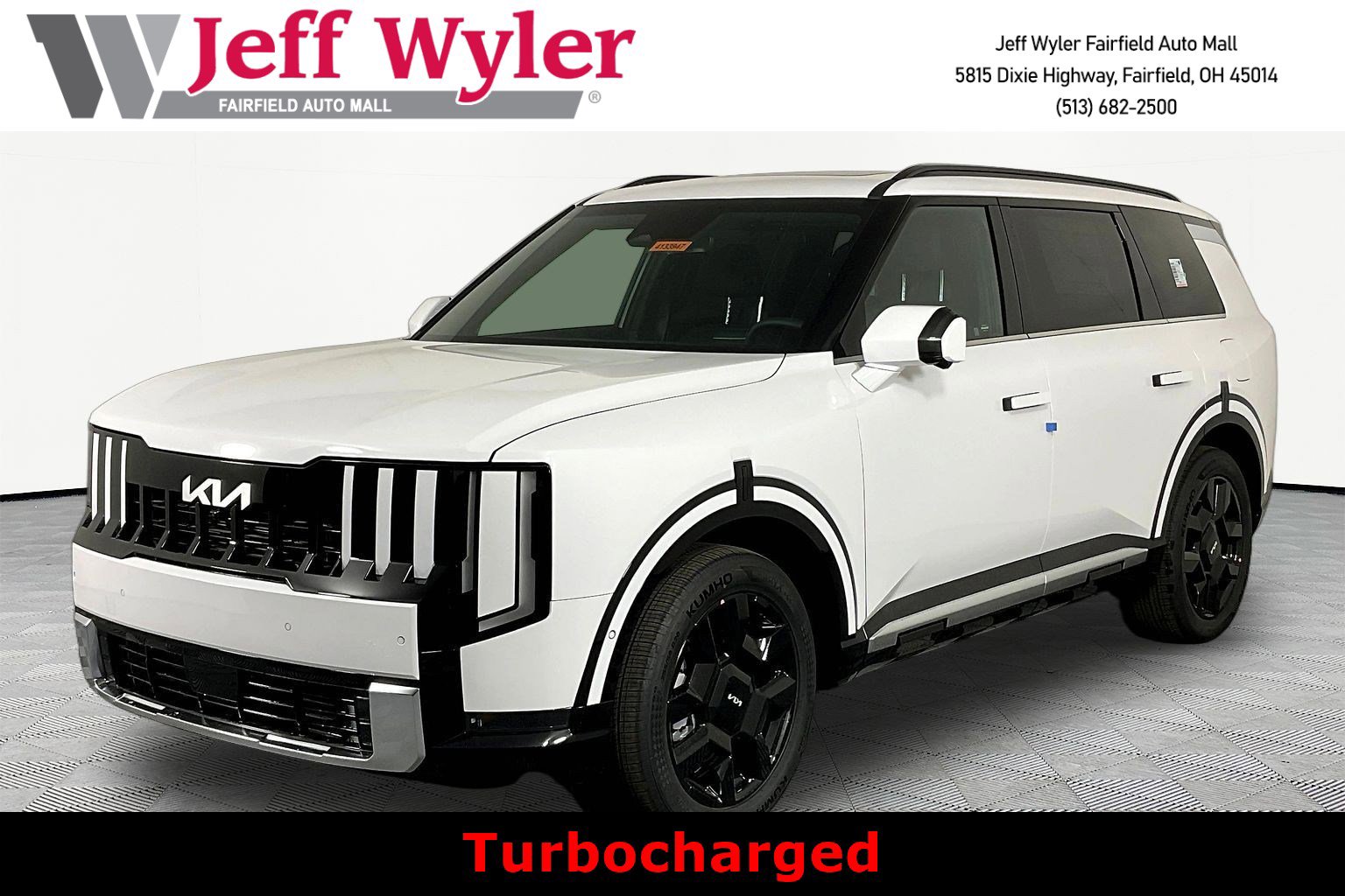 Used 2027 Kia Telluride SX w/ Towing Package FWD image 1