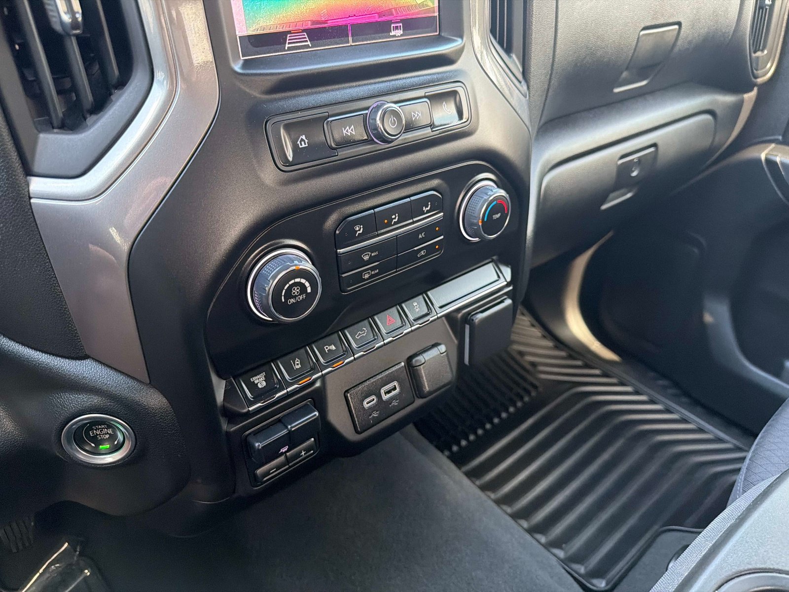 Used 2024 Chevrolet Silverado 2500 Custom w/ Custom Value Package AWD/4WD image 44