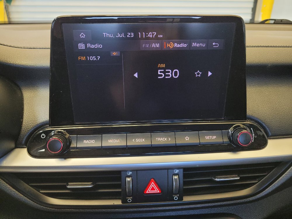 Used 2023 Kia Forte LXS FWD image 25