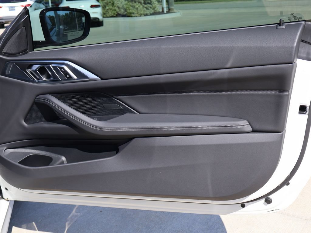 Certified 2024 BMW 430i xDrive Coupe w/ Premium Package AWD/4WD image 43