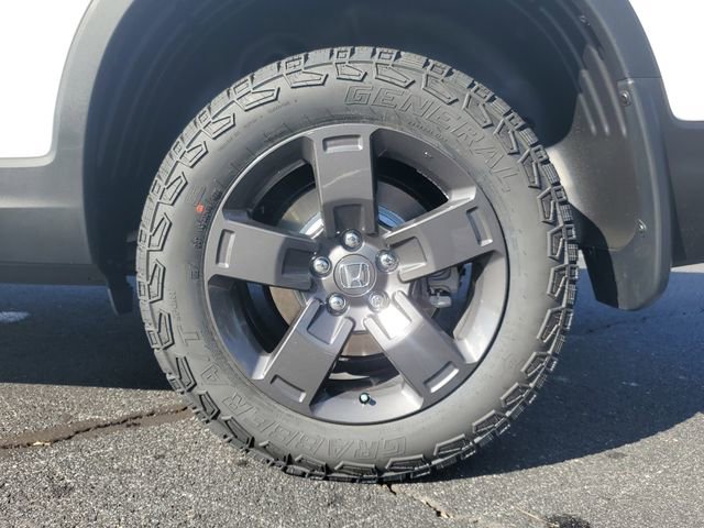 New 2026 Honda Ridgeline TrailSport image 7