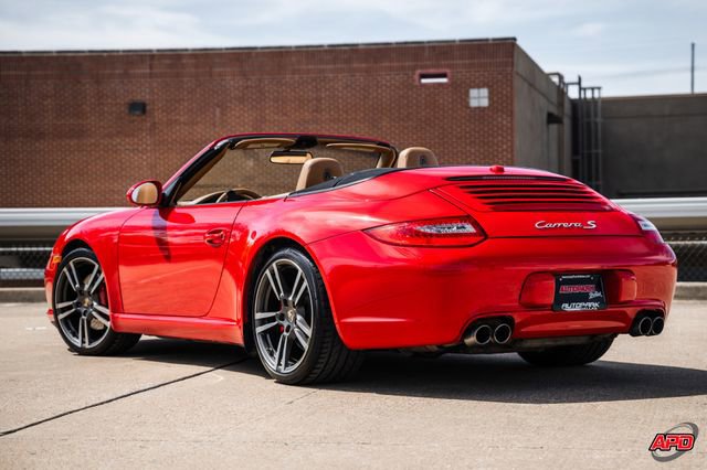 Used 2012 Porsche 911 Carrera S w/ Infotainment Pkg image 49