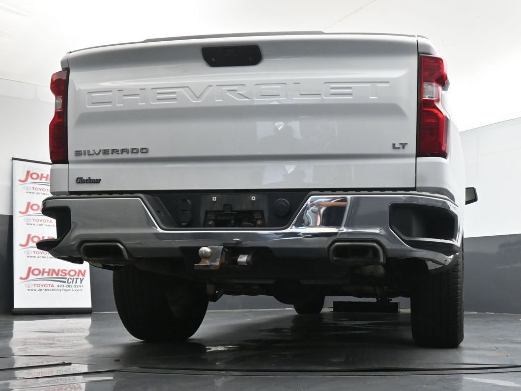 Used 2021 Chevrolet Silverado 1500 LT w/ All Star Edition Plus image 23