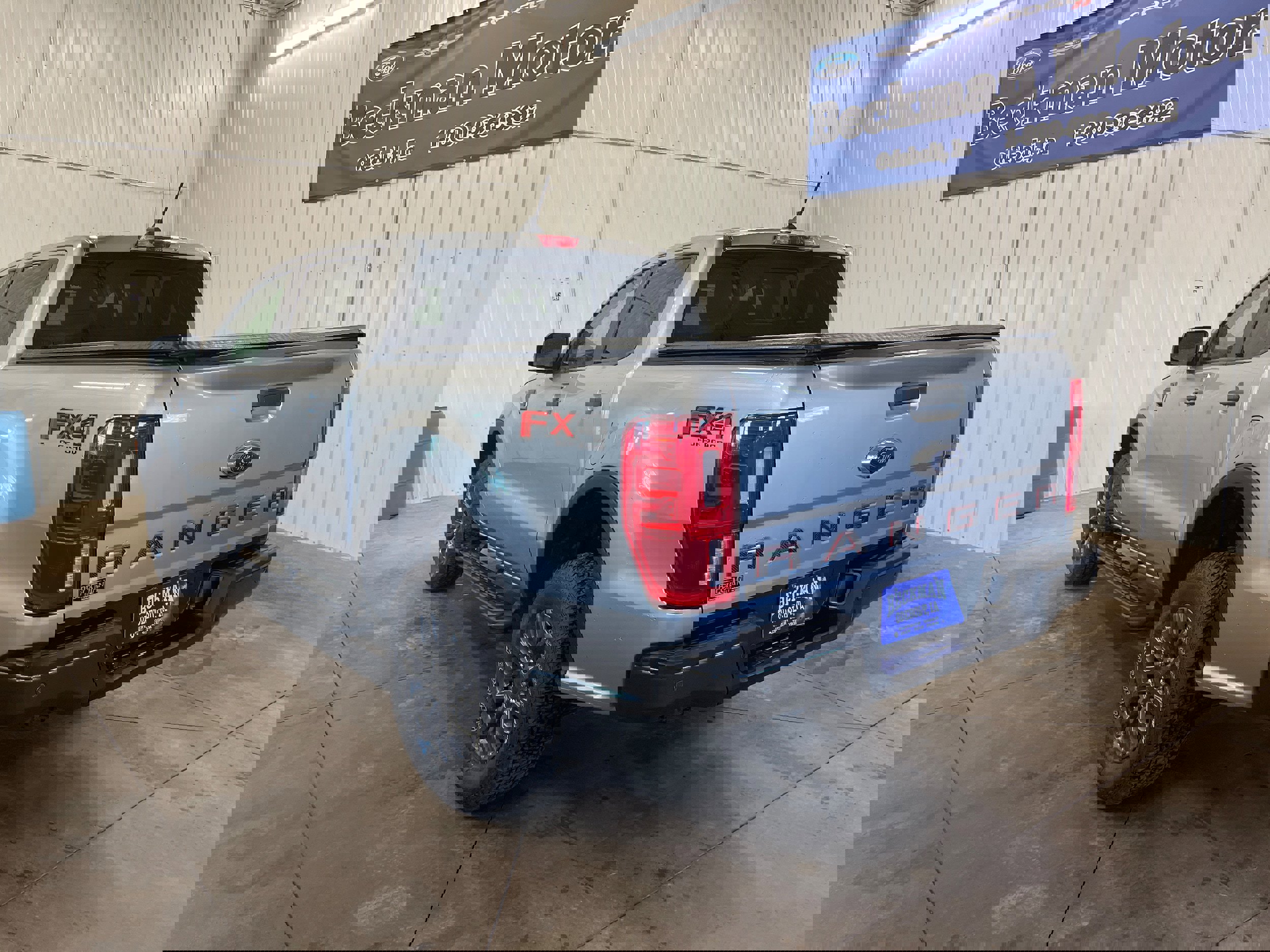 Used 2023 Ford Ranger XLT w/ Equipment Group 302A High image 3