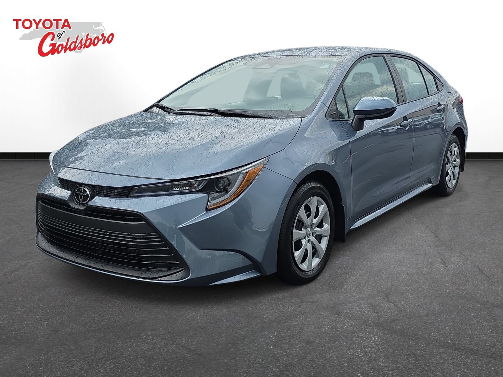 Used 2026 Toyota Corolla LE
