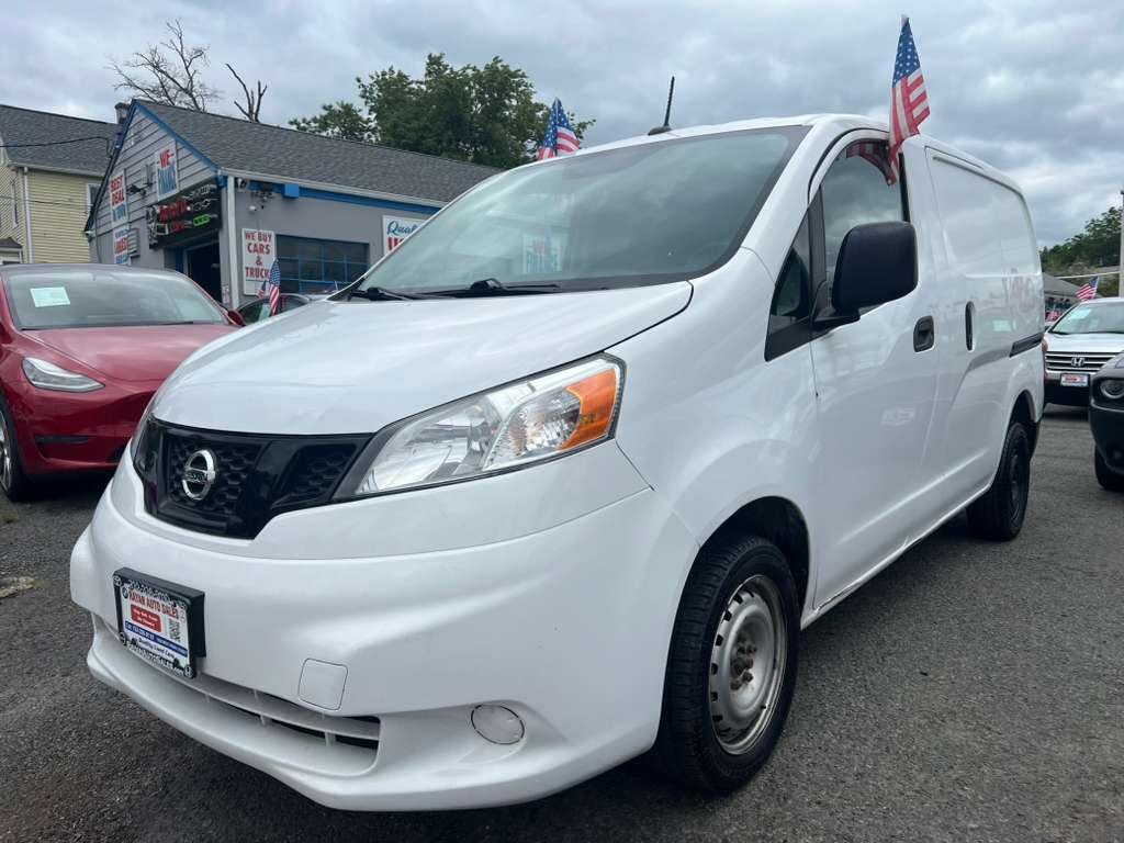 Used 2021 Nissan NV200 S w/ Back Door Glass Package FWD image 4