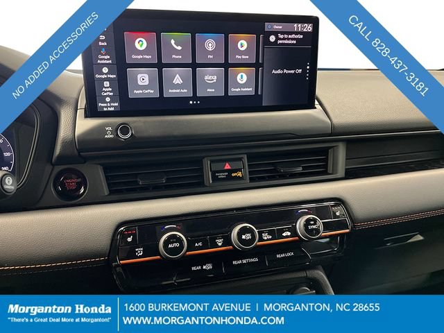 New 2026 Honda Pilot TrailSport image 22