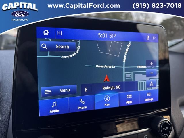 Used 2020 Ford EcoSport SE w/ SE Convenience Package image 32