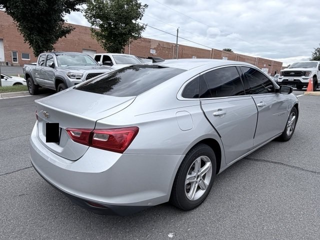 Used 2020 Chevrolet Malibu LS FWD image 8