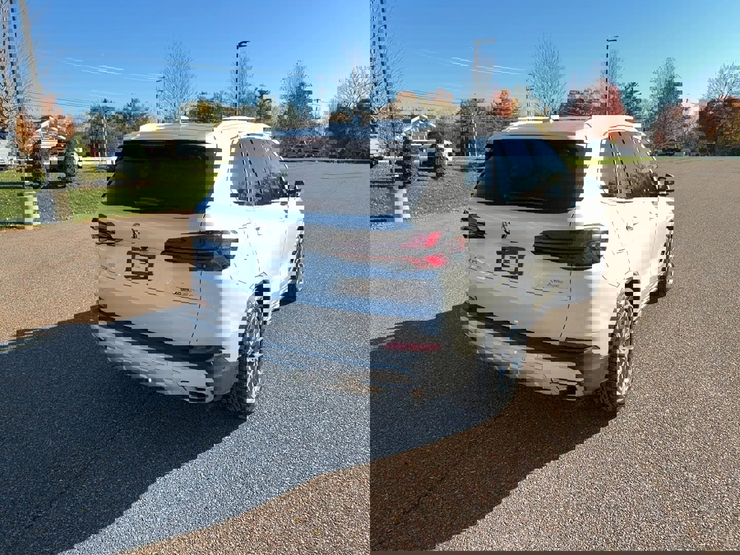 Certified 2024 BMW X5 xDrive50e image 5