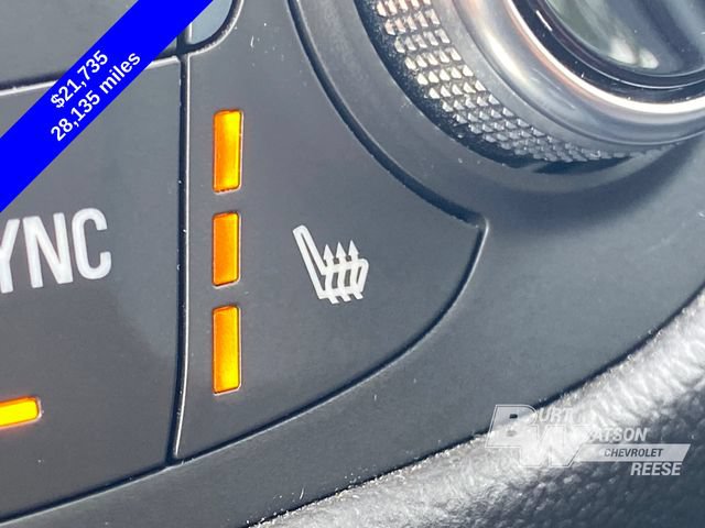 Used 2024 Chevrolet Equinox LT w/ LPO, Floor Liner Package FWD image 34