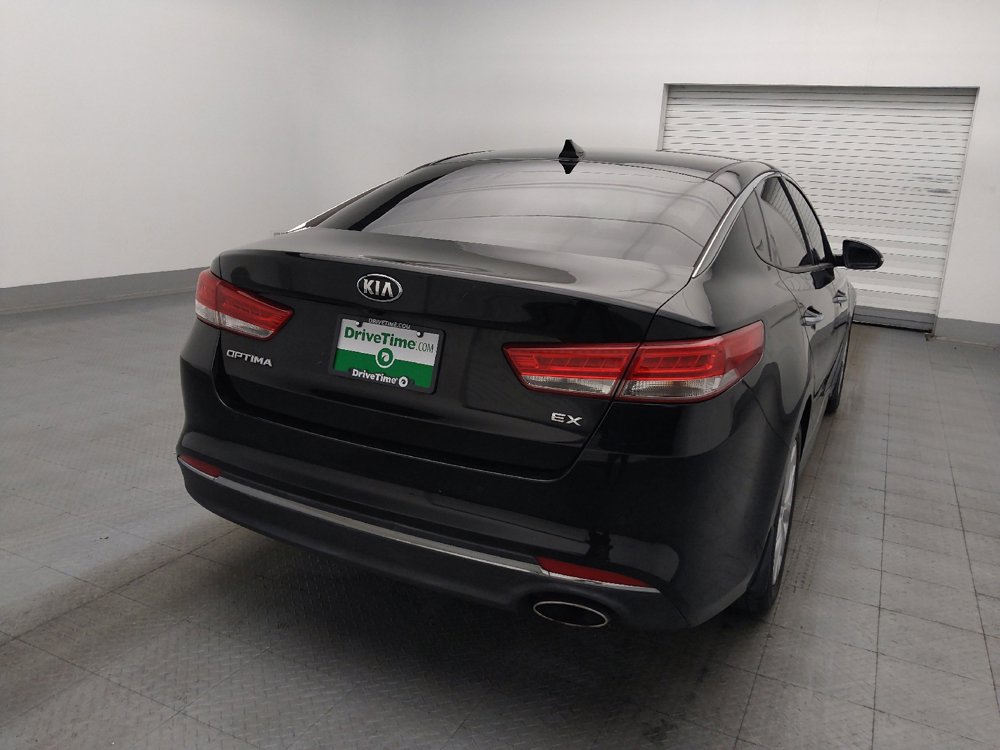 Used 2018 Kia Optima EX FWD image 7