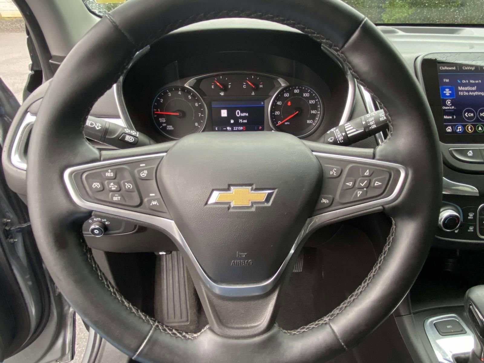 Used 2023 Chevrolet Equinox LT AWD/4WD image 19