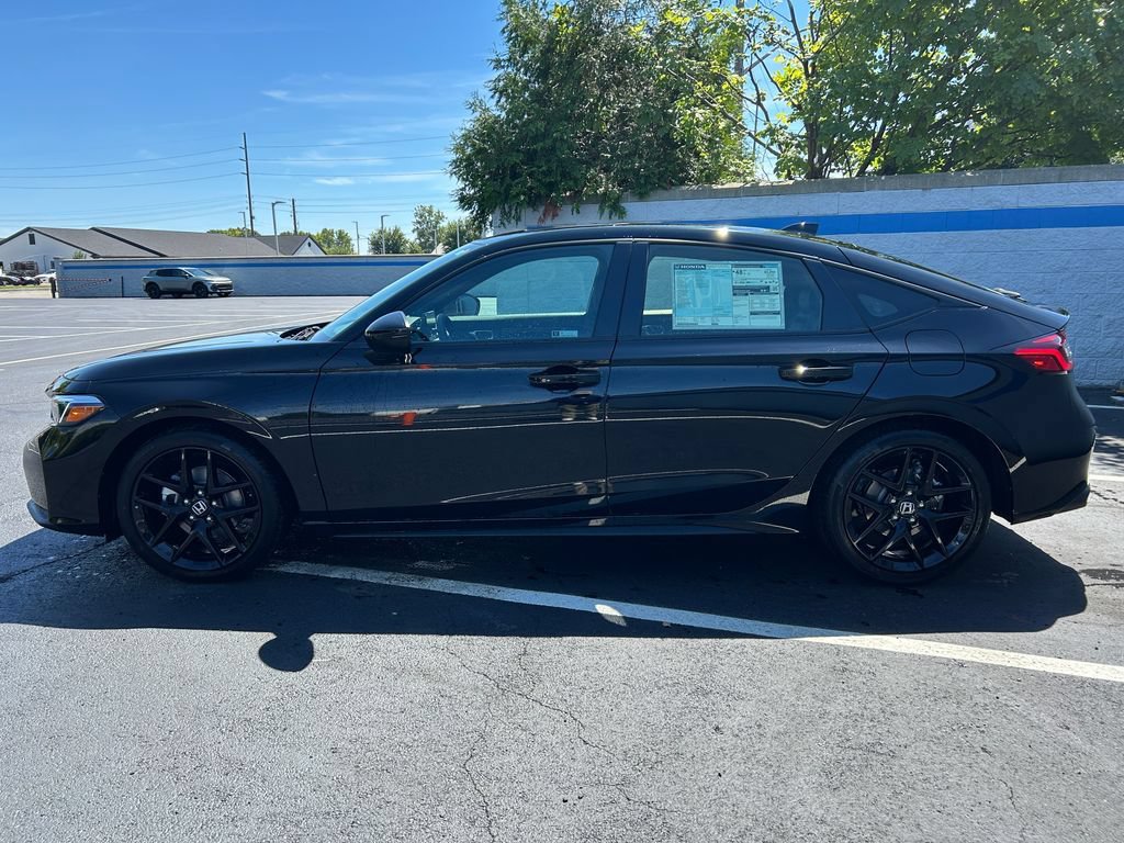 Used 2026 Honda Civic Sport image 2