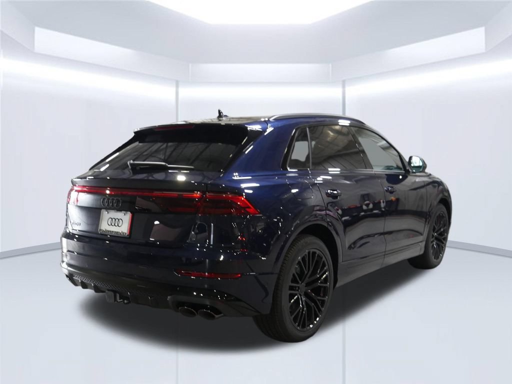 New 2026 Audi SQ8 Premium Plus AWD/4WD image 5