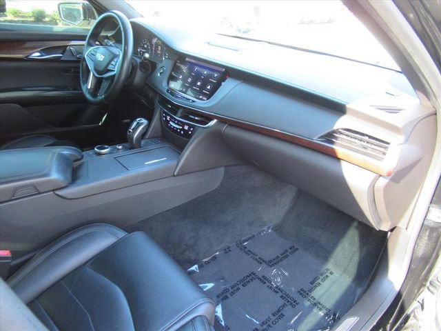 Used 2020 Cadillac CT6 Luxury image 11
