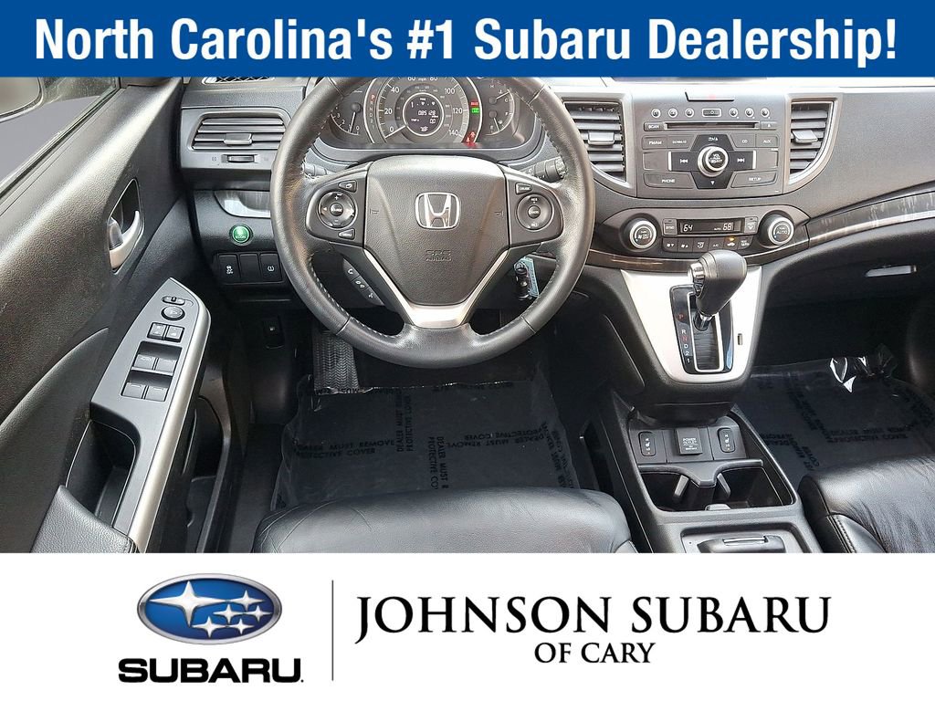 Used 2014 Honda CR-V EX-L image 22