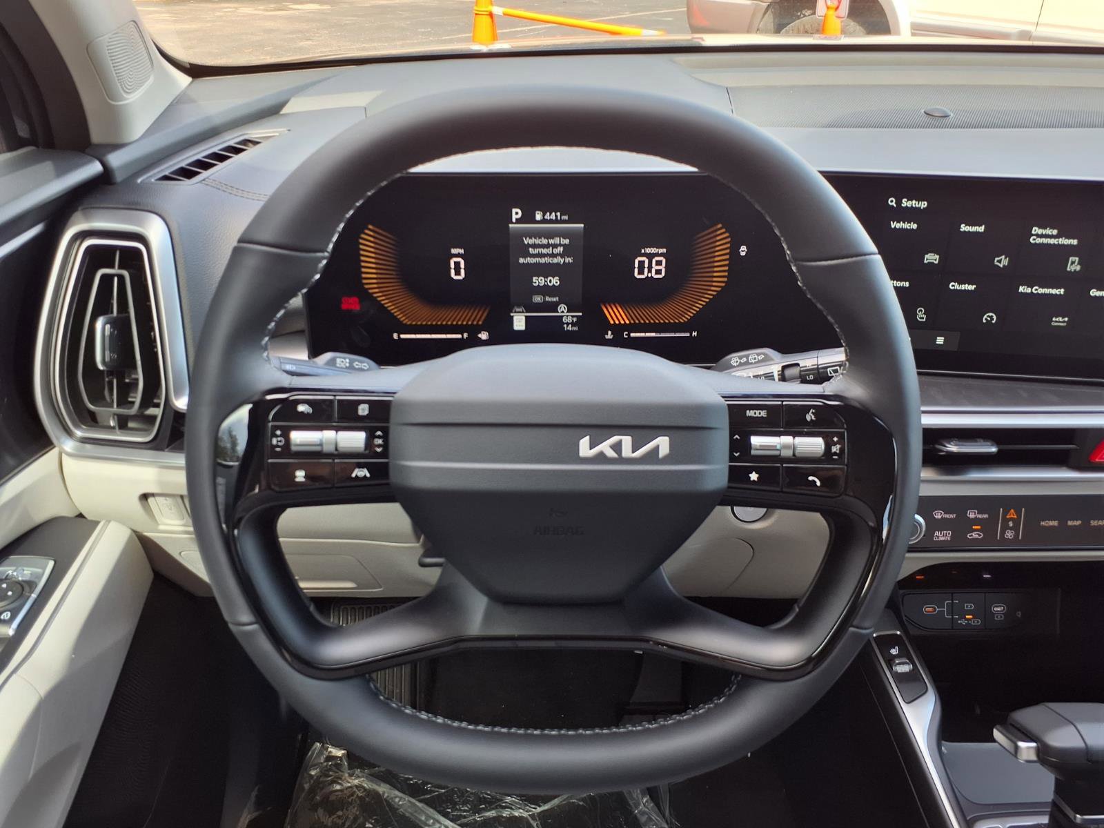 New 2026 Kia Sorento S image 7