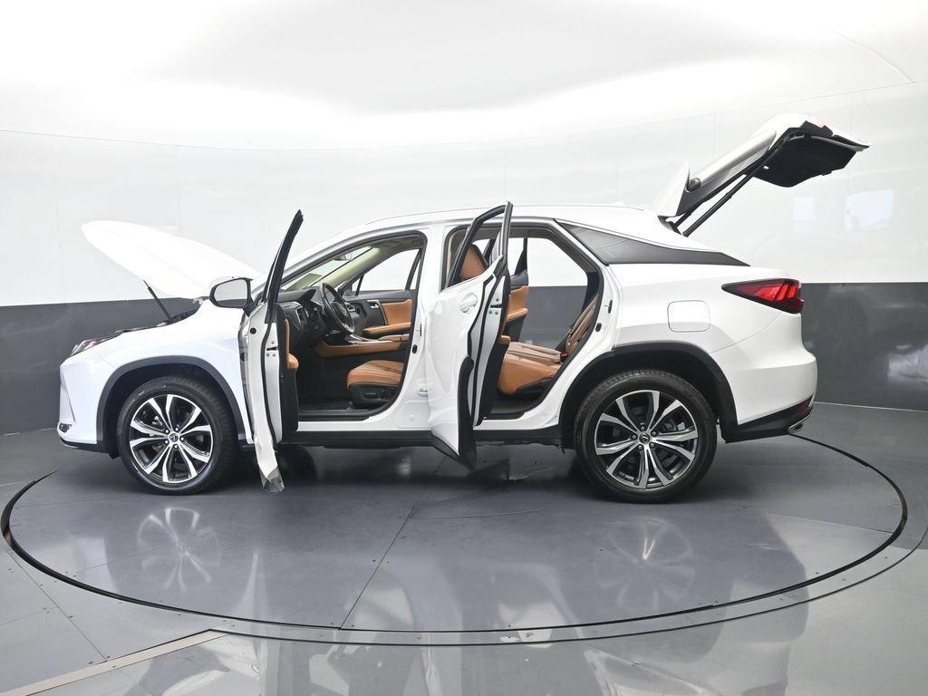 Used 2022 Lexus RX 350 FWD w/ Premium Package image 74
