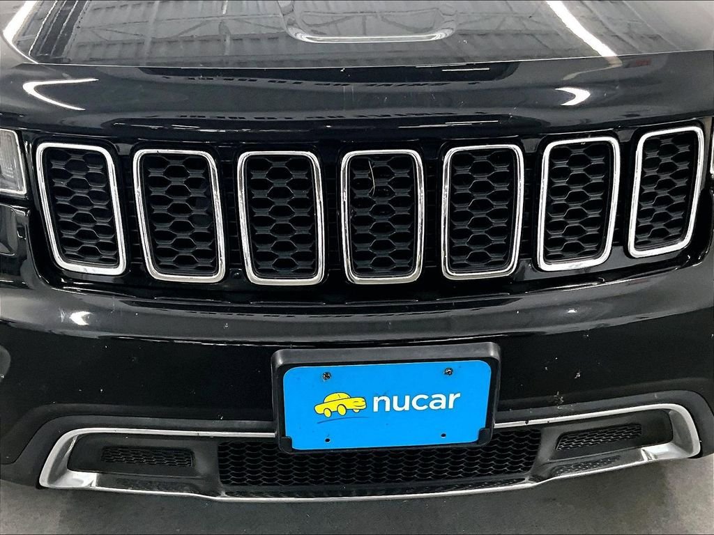 Used 2017 Jeep Grand Cherokee Limited AWD/4WD image 29