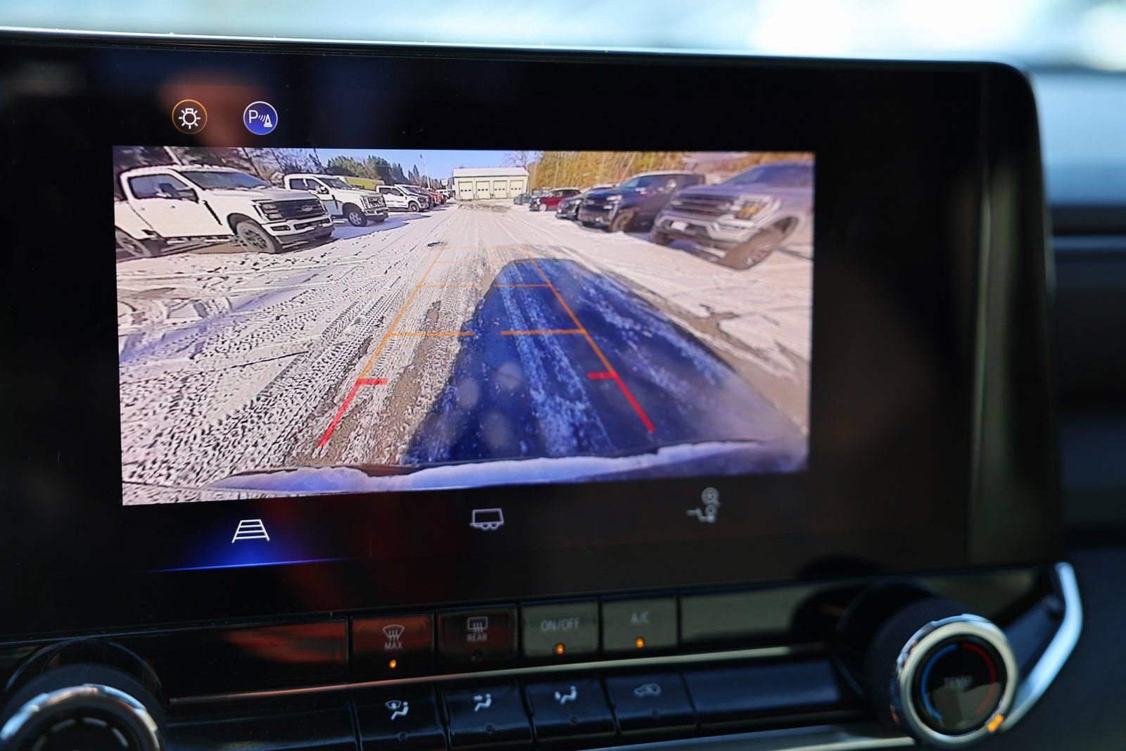 Used 2024 Chevrolet Colorado Trail Boss w/ Advanced Trailering Package image 21